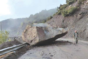 Η Κρήτη έχει πολλά επικίνδυνα σημεία