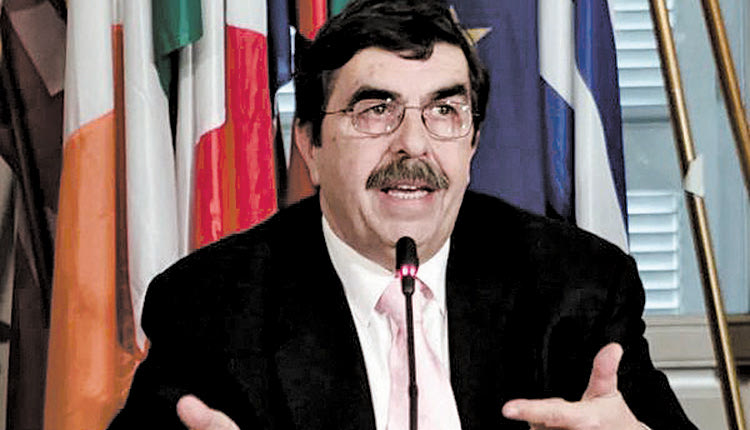 Θλίψη στον δημοσιογραφικό κόσμο, καθώς πέθανε ο δημοσιογράφος Αντώνης Σκυλλάκος