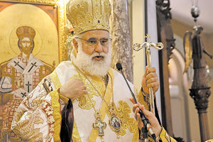 «;Aξιος» ο νέος Επίσκοπος Κνωσού, κ. Μεθόδιος