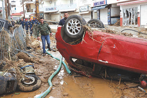 ΦΟΒΟΣ ΓΙΑ ΤΑ ΝΕΑ ΦΑΙΝΟΜΕΝΑ: Όποιος καεί στον χυλό…