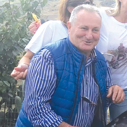 Ο Μ. Βουτσαλάς