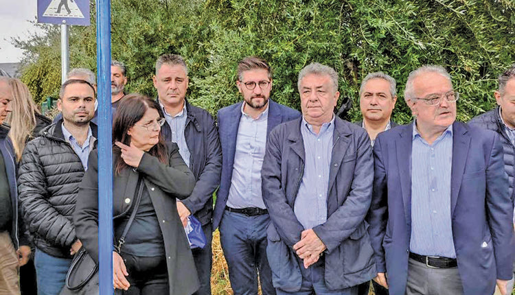 Τη μνήμη του αντιδημάρχου Μαλεβιζίου Γιώργου Μαρκατάτο, τίμησε χθες ο Δήμος Μαλεβιζίου, που προχώρησε στην ονοματοδοσία οδού, στην Δημοτική Ενότητα Γαζίου με το όνομά του υλοποιώντας απόφαση του Δημοτικού Συμβουλίου Μαλεβιζίου από το 2017.