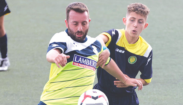 Εντυπωσιακή ισοπαλία στο ματς Ομόνοια - Λίντο