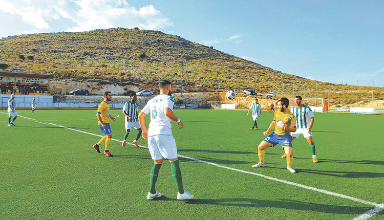 “Κόλλησε” στην Ελιά ο ΠΟΑ