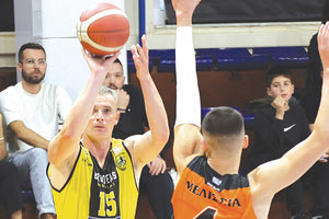 Την πρώτη του νίκη στη Γ’ Εθνική πανηγύρισε ο Εργοτέλης