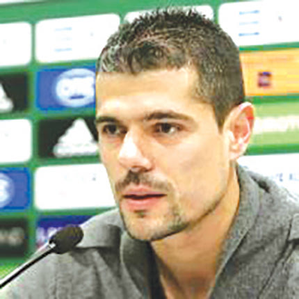 Νέα καριέρα για τον Ταυλαρίδη