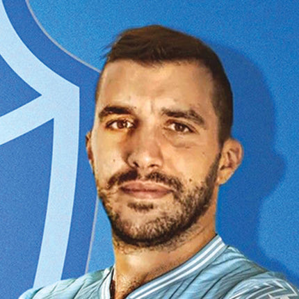 Ο Μάντζης τιμώρησε την ποδοσφαιρική υπεροψία του ΟΦΗ