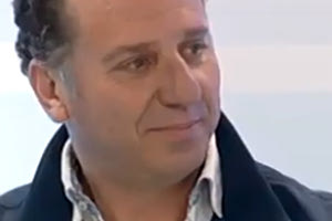 Ο Δημήτρης Δότσιος