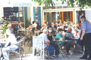 Τεράστια τα προβλήματα που αντιμετωπίζουν οι επιχειρήσεις εστίασης και διασκέδασης