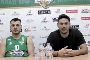 Χαμηλοί τόνοι για τη συνέχεια από Μαραγκάκη και Παπαδάκη