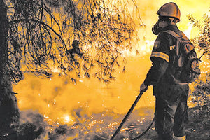 Στη φετινή αντιπυρική περίοδο σημειώθηκαν 150 πυρκαγιές στον νομό Ηρακλείου