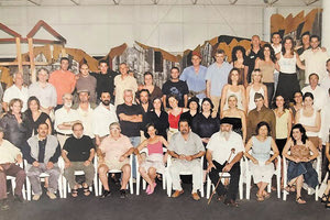 Μια ενδιαφέρουσα φωτογραφία με πολλή… συγκίνηση δημοσίευσε η Μαρία Σμπώκου με αφορμή τον αδόκητο θάνατο του Γιώργου Μαρκόπουλου