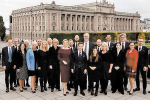 Η Σουηδία, μία από τις κύριες χώρες παγκοσμίως που συνεισφέρουν στην αρωγή για την ανάπτυξη, θα πραγματοποιήσει δραστικές περικοπές στις πιστώσεις που παρέχει