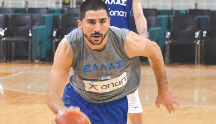 Την πρόκριση στο Μουντομπάσκετ 2023 θέλουν να πάρουν στο Ηράκλειο οι διεθνείς μας