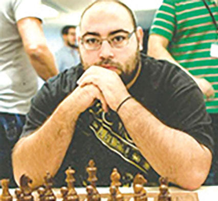 Ο Παναγιώτης Χριστοδούλου