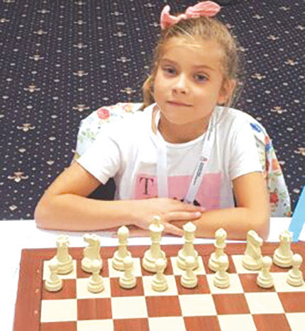 Η Βίβιαν Κοντογιάννη