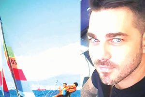 ΠΑΥΛΟΣ ΔΗΜΗΤΡΙΑΔΗΣ: Ένας πρωταθλητής Ελλάδας στον ΙΟΗ