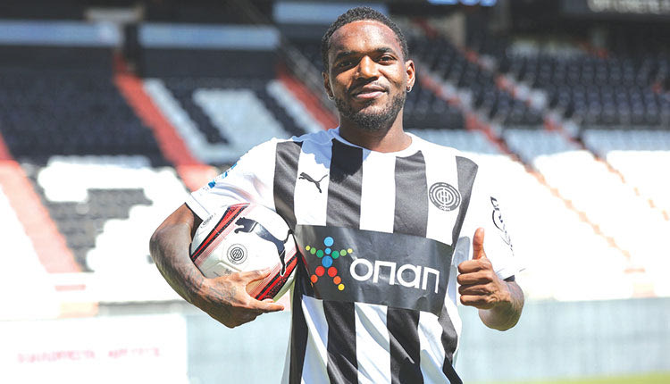 Πάλι εκτός αποστολής έμειναν Μπιφουμά και Γιοχού.