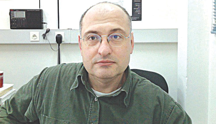 Ο κ. Κοσιώρης