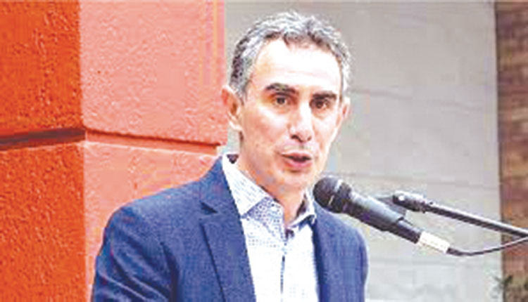 Ο κ. Κατσαράκης