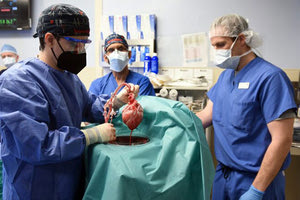 Δώρα ζωής από εξηντάχρονη στο ΠΑΓΝΗ