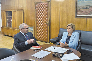 Τι είπε ο Πασπάτης με την Γκάγκα