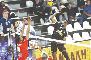 Δεύτερο εντός έδρας παιχνίδι σήμερα για τον ΟΦΗ