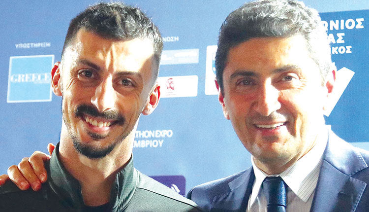 Την ικανοποίησή του για τη μεγάλη συμμετοχή στον «39ο Μαραθώνιο Αθήνας» (13/11) αλλά και τα πολλαπλά οφέλη που θα αποκομίσει η χώρα από την επιτυχία του, εξέφρασε ο υφυπουργός Αθλητισμού Λευτέρης Αυγενάκης,