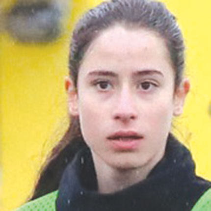 η Μαριάννα Ραπάνη