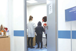 Κοροναϊός: Άνοιξε η πλατφόρμα για τον εμβολιασμό βρεφών και νηπίων