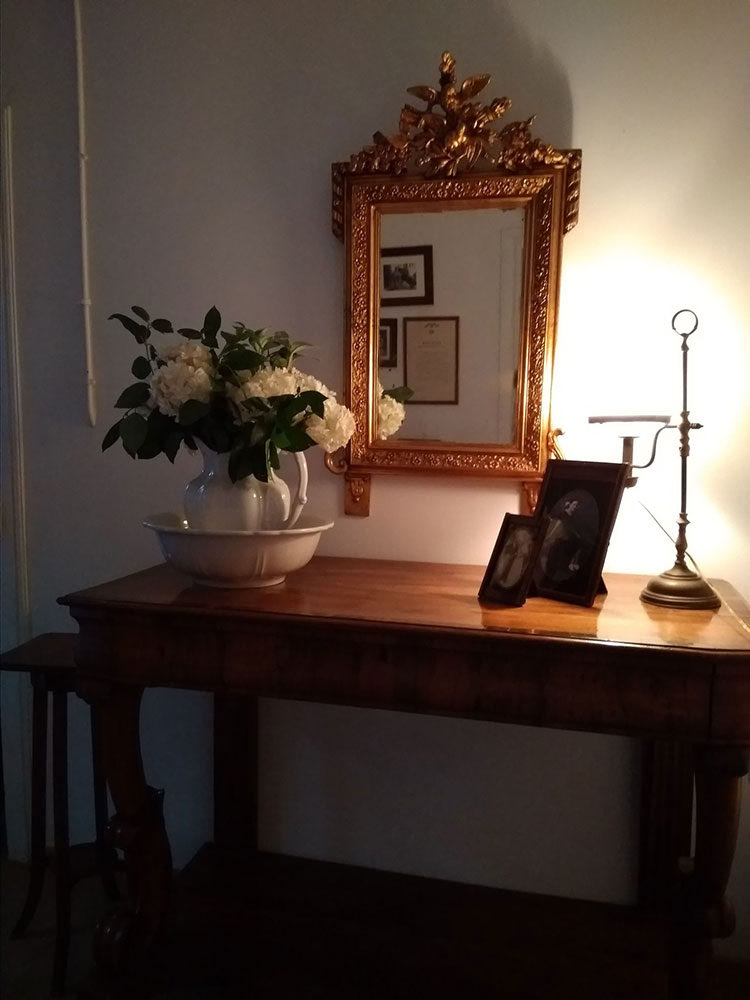 Εικόνες από το παρελθόν στο παραδοσιακό σπίτι της προγιαγιάς του Χ. Παπακαλιάτη