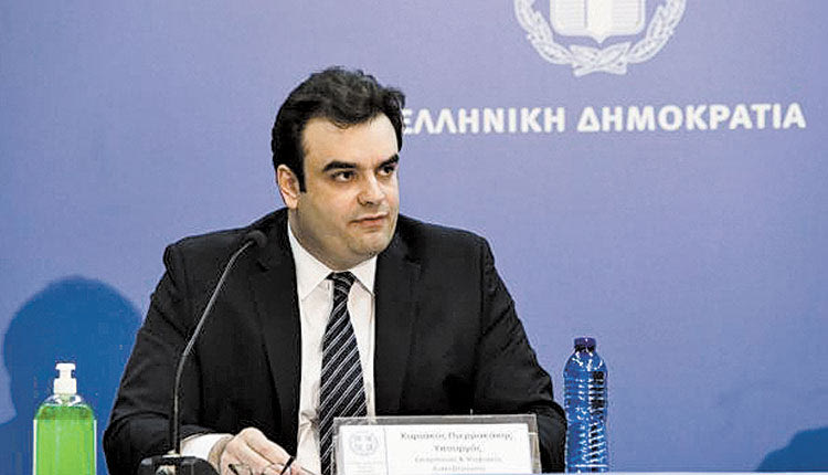 Στο κάδρο και ο Πιερρακάκης