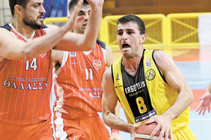 Πολύ καλός ήταν ο Καρακωσταντάκης