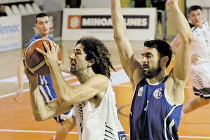 Ο Αναστασάκης έδωσε ενέργεια στον ΟΦΗ