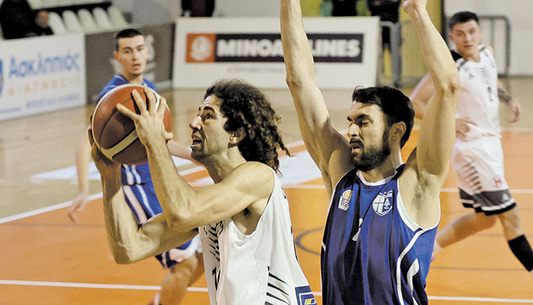 Ο Αναστασάκης έδωσε ενέργεια στον ΟΦΗ