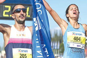 Οι νικητές του Μαραθωνίου των Αθηνών