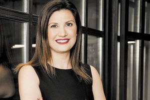 Η Εβελίνα Μπάκιντα