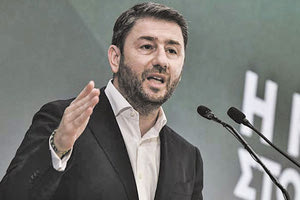 νικος ανδρουλακης