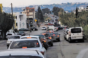 οι ιθύνοντες με τους… «κόμβους» στον Άι Γιάννη τον Χωστό