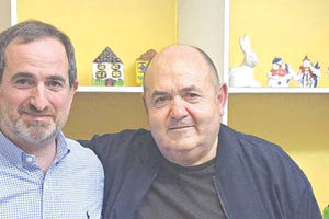 ΕΝΩΣΗ ΔΙΑΙΤΗΤΩΝ: Πρώτος στις εκλογές ο Γαρεφαλάκηςq