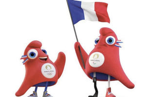 Αποκαλύφθηκαν οι μασκότ για το «Παρίσι 2024»