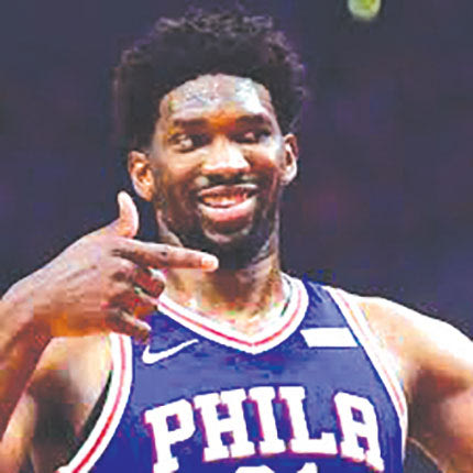 Τζοέλ Εμπίιντ