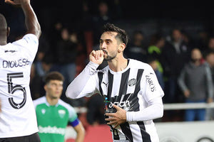 Εξιλεώθηκε στο τέλος ο Ντουρμισάι