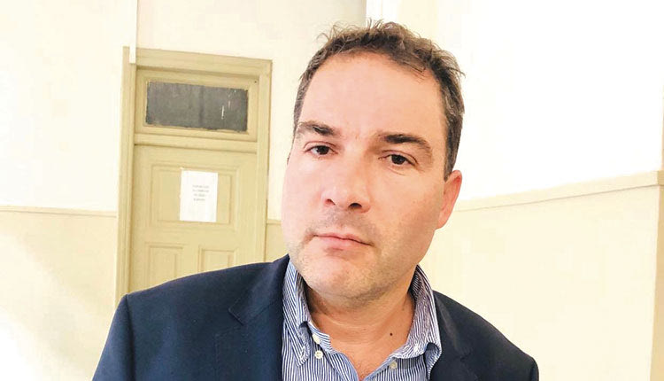 Ο δικηγόρος του 36χρονου,  Γιώργος Ζερβός