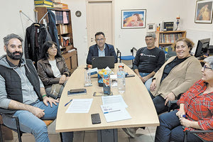 Συνάντηση Συντυχάκη με τους εργαζόμενους