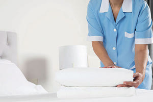 “Θέλουμε αυξήσεις” λένε οι ξενοδοχοϋπάλληλοι