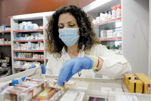 Διεθνές και όχι μόνο ελληνικό το πρόβλημα, είπε ο υπουργός Υγείας Διεθνές και όχι μόνο ελληνικό το πρόβλημα, είπε ο υπουργός Υγείας