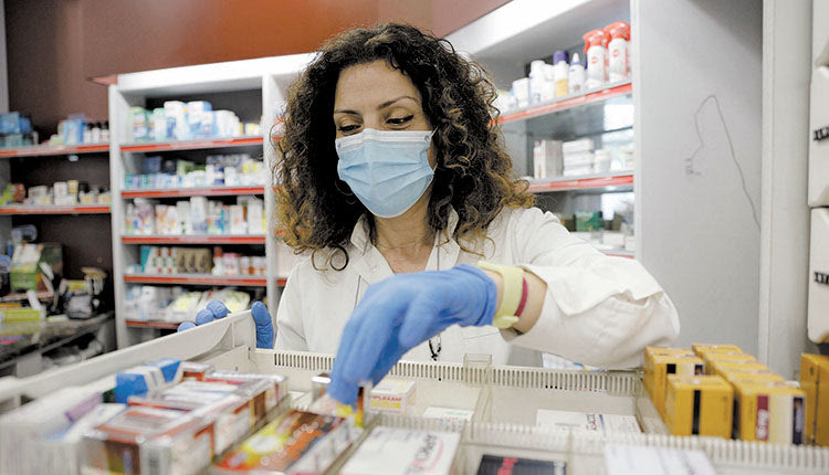 Διεθνές και όχι μόνο ελληνικό το πρόβλημα, είπε ο υπουργός Υγείας Διεθνές και όχι μόνο ελληνικό το πρόβλημα, είπε ο υπουργός Υγείας