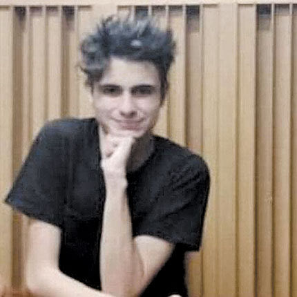 Ο Χρήστος Κατσίδης