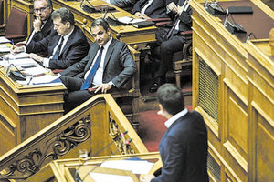 ΤΣΙΠΡΑΣ ΕΡΩΤΗΣΗ